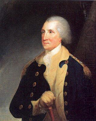 George Washington, Pine, Robert Edge